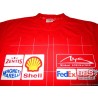 1999 Michael Schumacher Collection 'F1 Edition' Scuderia Ferrari Tee Shirt