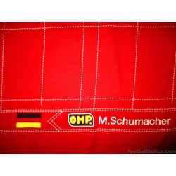 1999 Michael Schumacher Collection 'F1 Edition' Scuderia Ferrari Tee Shirt