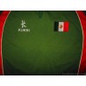 2008 Mexico Rugby Kukri 'USA Sevens' Home Jersey San Diego #08