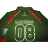 2008 Mexico Rugby Kukri 'USA Sevens' Home Jersey San Diego #08