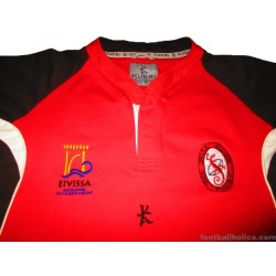 2008-10 Ibiza Rugby Kukri Home Jersey