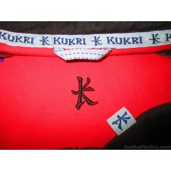 2008-10 Ibiza Rugby Kukri Home Jersey