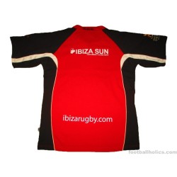 2008-10 Ibiza Rugby Kukri Home Jersey