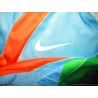 2007-09 India Cricket Nike ODI Jersey