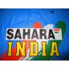 2002-06 India Cricket Sahara Sport ODI Jersey