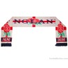 1994-96 England Rugby Vintage Scarf