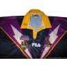 2001 Melbourne Storm Rugby League Fila Jersey