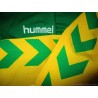 2005-06 South Africa Cricket Hummel Match Worn ODI L/S Jersey Pollock #7