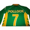 2005-06 South Africa Cricket Hummel Match Worn ODI L/S Jersey Pollock #7