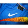 2010-13 India Cricket Nike ODI Jersey