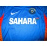 2010-13 India Cricket Nike ODI Jersey