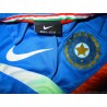 2010-13 India Cricket Nike ODI Jersey