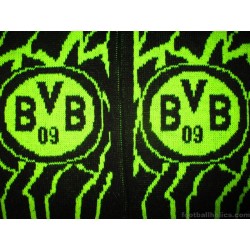 1995 Borussia Dortmund 'Deutscher Meister' Vintage Scarf