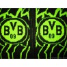 1995 Borussia Dortmund 'Deutscher Meister' Vintage Scarf