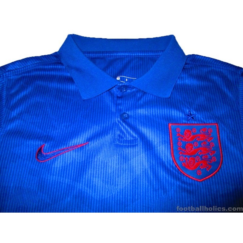 2020-22 England Nike Away Shirt