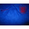 2020-22 England Nike Away Shirt