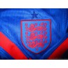 2020-22 England Nike Away Shirt