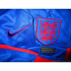 2020-22 England Nike Away Shirt