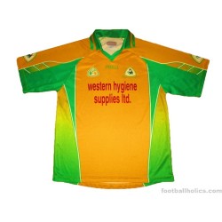 2006-07 Corofin GAA (Corafinne) O'Neills Match Worn Home Jersey #11