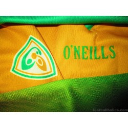 2006-07 Corofin GAA (Corafinne) O'Neills Match Worn Home Jersey #11