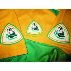 2006-07 Corofin GAA (Corafinne) O'Neills Match Worn Home Jersey #11