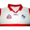 1996-00 Dundalk IT GAA (Dún Dealgan) O'Neills Match Worn Home L/S Jersey #12