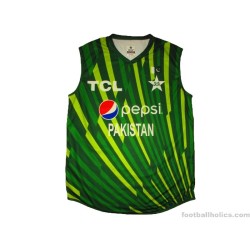 2024 Pakistan Cricket Match Worn Saim 63 Twenty20 Shirt (v New Zealand)