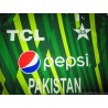 2024 Pakistan Cricket Match Worn Twenty20 Jersey Saim Ayub #63 (v New Zealand)