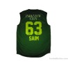 2024 Pakistan Cricket Match Worn Twenty20 Jersey Saim Ayub #63 (v New Zealand)