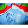 2019 England Cricket 'World Cup 1992' Heritage ODI Jersey