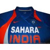 2009-10 India Cricket Nike ODI Jersey