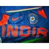 2009-10 India Cricket Nike ODI Jersey