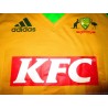 2009-11 Australia Cricket Adidas T20 Jersey