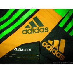 2009-11 Australia Cricket Adidas T20 Jersey