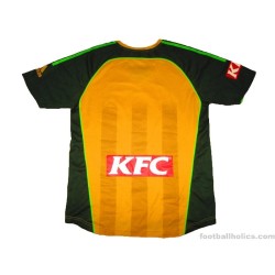 2009-11 Australia Cricket Adidas T20 Jersey