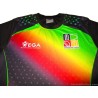 2019-20 Zimbabwe Cricket Vega Player Issue Training Jersey