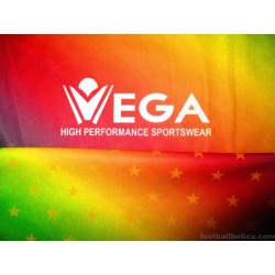 2019-20 Zimbabwe Cricket Vega Player Issue Training Jersey