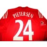 2008-09 England Cricket Adidas Twenty20 Jersey Pietersen #24