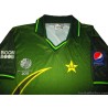 2011 Pakistan Cricket Boom Boom 'World Cup' ODI Jersey