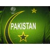 2011 Pakistan Cricket Boom Boom 'World Cup' ODI Jersey