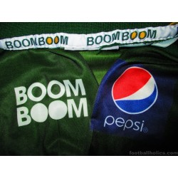 2011 Pakistan Cricket Boom Boom 'World Cup' ODI Jersey