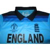 2019 England Cricket New Balance 'World Cup' ODI Jersey