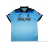 2019 England Cricket New Balance 'World Cup' ODI Jersey