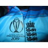 2019 England Cricket New Balance 'World Cup' ODI Jersey