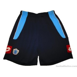 2012-13 QPR Lotto Third Shorts