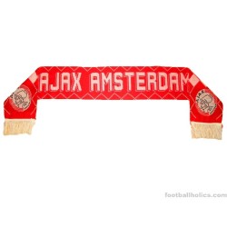 1991-93 Ajax Amsterdam Vintage Scarf