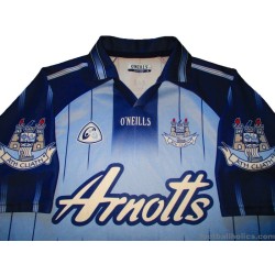 2004-06 Dublin GAA (Áth Cliath) O'Neills Home Jersey