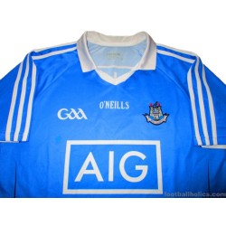 2016-18 Dublin GAA (Áth Cliath) O'Neills Home Jersey