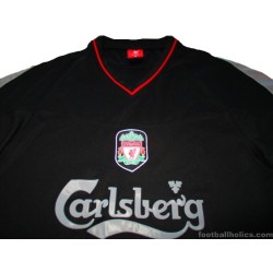 2002-04 Liverpool Official Away Shirt