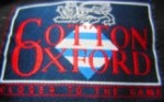 Cotton Oxford